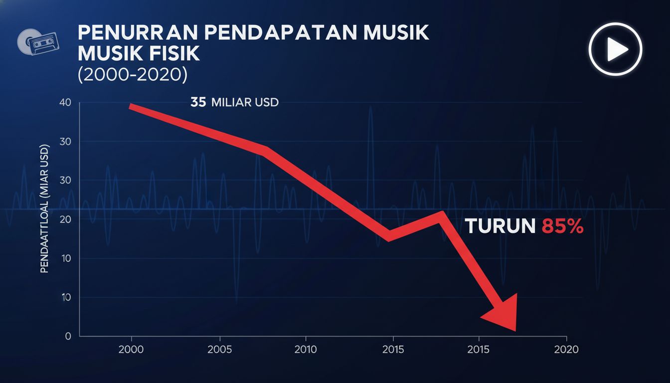 Musik Global dan Industri Internasional